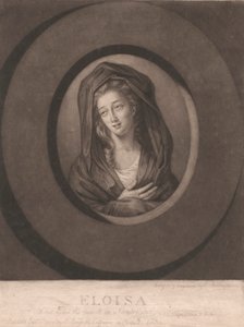 Eloisa by John Raphael Smith