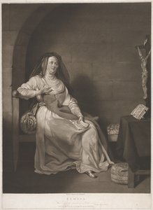 Eloisa by John Raphael Smith