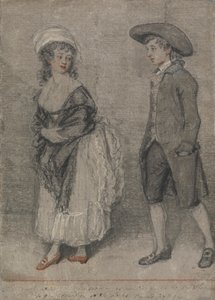 He Goeth after Her straightway as an Ox Goeth to the Slaughter (Proverbs, Chapter VII, Verse 22)