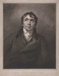 John Philpot Curran by John Raphael Smith