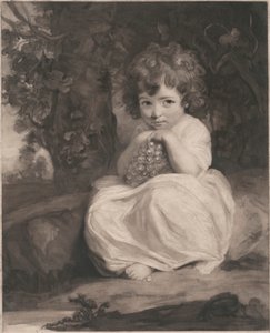 Lady Gertrude Fitzpatrick by John Raphael Smith