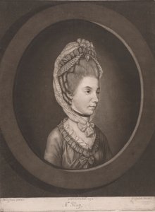 Mrs. King by John Raphael Smith
