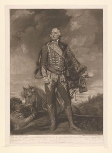 Portrait of Louis Philippe II of Orléans by John Raphael Smith