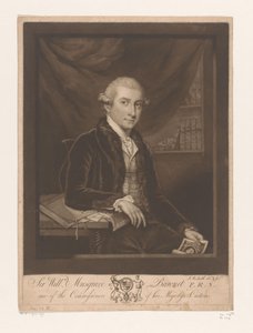 Portrait of William Musgrave