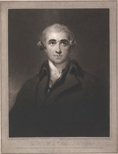 Right Honorable John Lord Eldon by John Raphael Smith