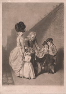 The Fruit Barrow by John Raphael Smith