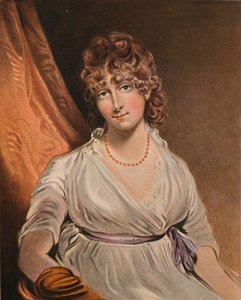 The Honorable Mrs Bouverie by John Raphael Smith