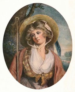 The Shepherdess