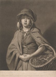 The Watercress Girl