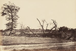 Extreme Line of Confederate Works, Cold Harbor