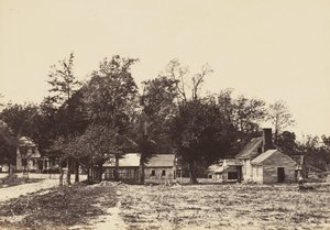 Mechanicsville, Virginia by John Reekie