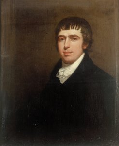 George Loddiges by John Renton