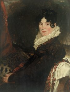 Mrs Jane Loddiges, née Creighton