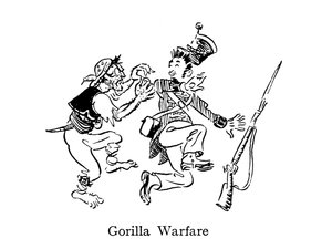 Guerrilla Warfare, as Practised in Spain and Portugal During the Napoleonic Wars