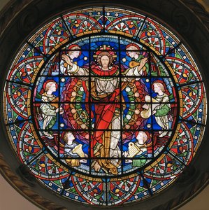 Christ In Majesty