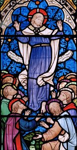 The Ascension by John Richard Clayton