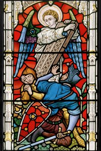 The Resurrection by John Richard Clayton