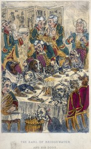 The Earl of Bridgewater
