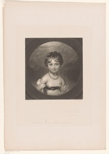 Portrait of Emily Ashley-Cooper by John Richardson Jackson