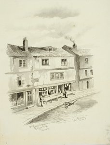 Old Houses, Akensides