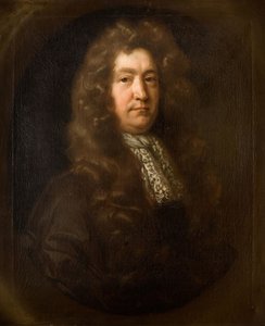 Portrait of Sir Edward Waldo