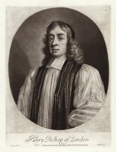 Portrait of Henry Compton, Bishop of London