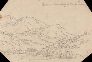 Between Chambery and Montmélian