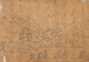 Convent at Vietri, September 26