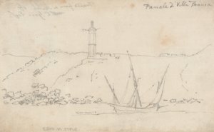 Fanale di villa Franca