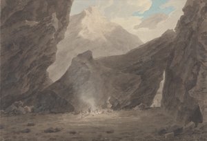 Near Chiavenna in the Grisons