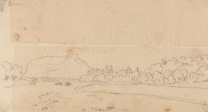 Nice by John Robert Cozens