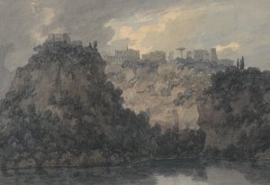 On the Lake of Nemi
