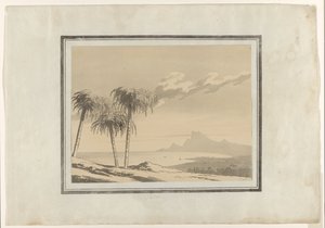 Palm by John Robert Cozens