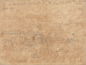 Part of Padua from the Walls