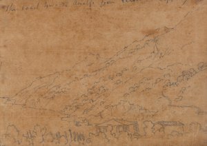 The Coast Towards Amalfi from Vietri, September 19