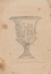 Urn by John Robert Cozens