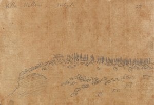 Villa Mellini, July 1