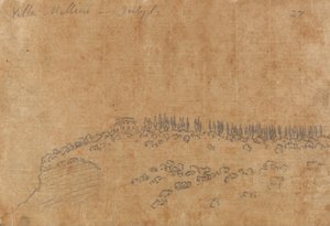 Villa Mellini, July 1