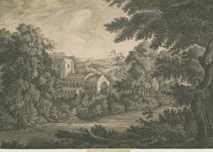 Lichfield - St. Chad
