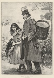 Down on His Luck