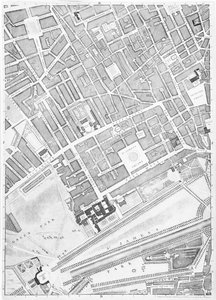 A Map of St James