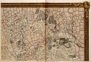 Map of Hackney, Waltham and Wanstead