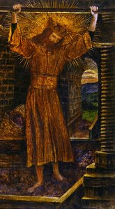 The Wine Press by John Roddam Spencer Stanhope