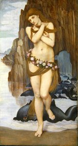 Venus Rising from the Sea