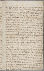 A Letter from John Row, a Student at St Andrews, to His Uncle by John Row