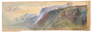 Bernese Oberland by John Ruskin