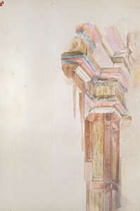 The Palazzo Gambacorti, Pisa, April 27-30, 1872 by John Ruskin