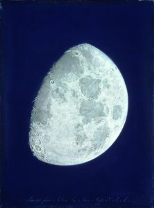 Face of the Moon