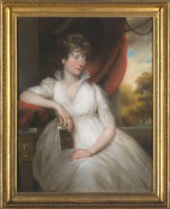 Mrs William Pierrepont (née Maria Salter)