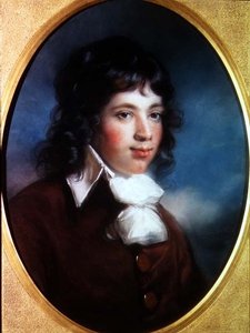 Portrait of Delignes Gregory of Harlaxton Manor